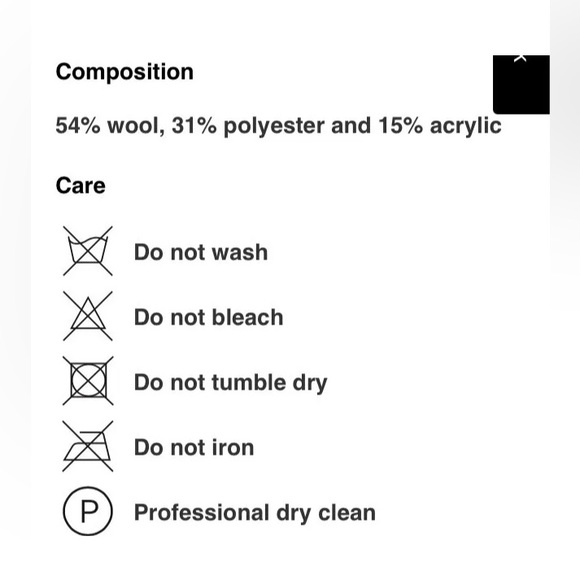 M&S INDIGO SPRING BNWOTBlack Grey Cream Cape Wrap Poncho Open-Sleeve Coat Jacket - Picture 11 of 11